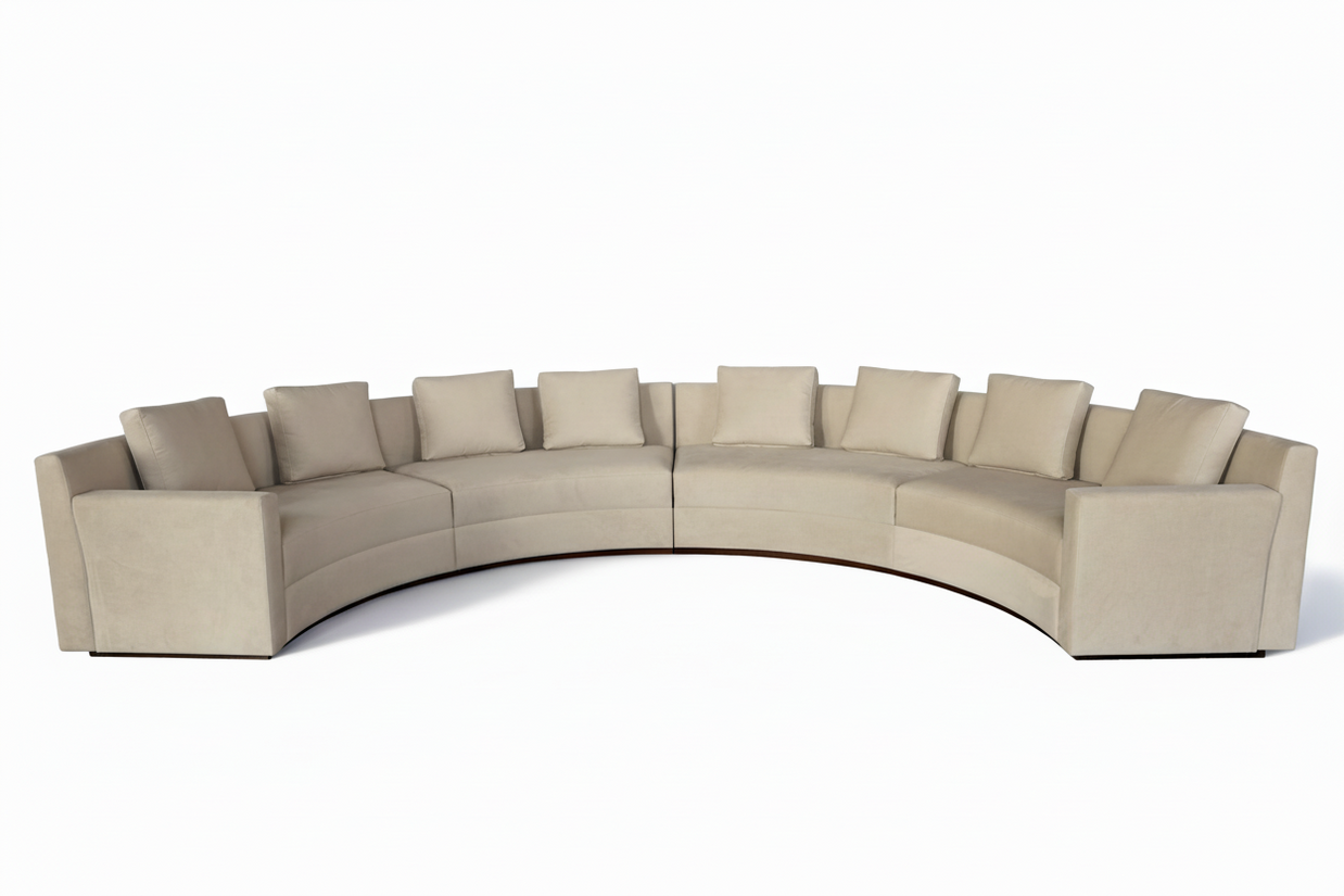 Arc Lounge Sofa