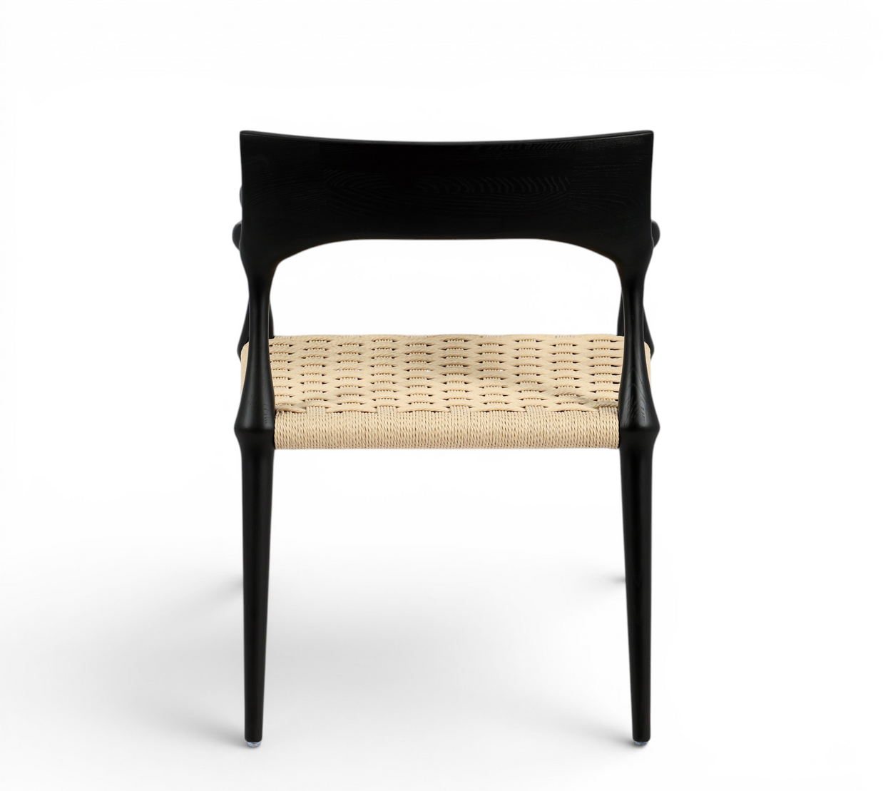 Ebano Woven Dining Chair