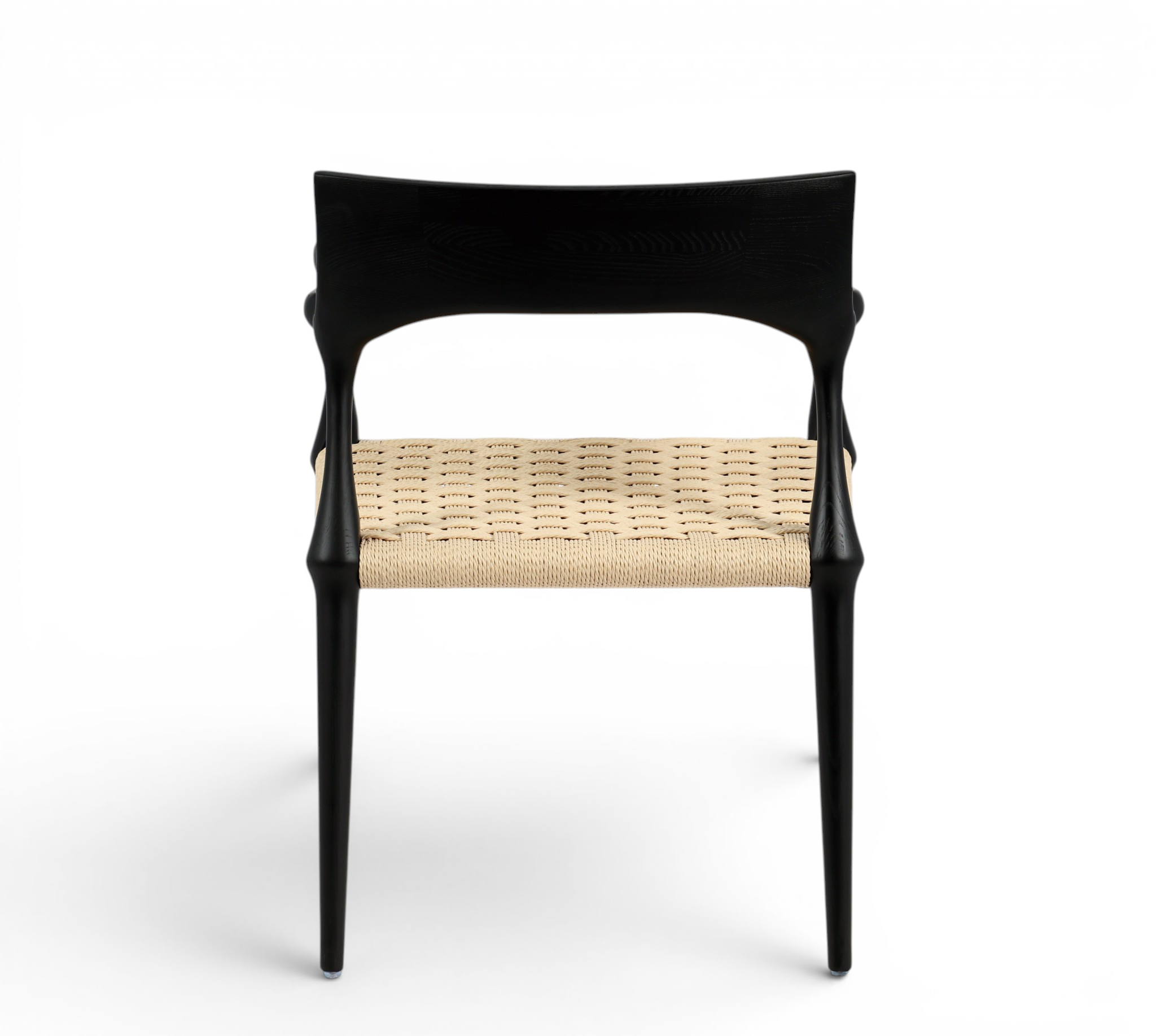 Ebano Woven Dining Chair