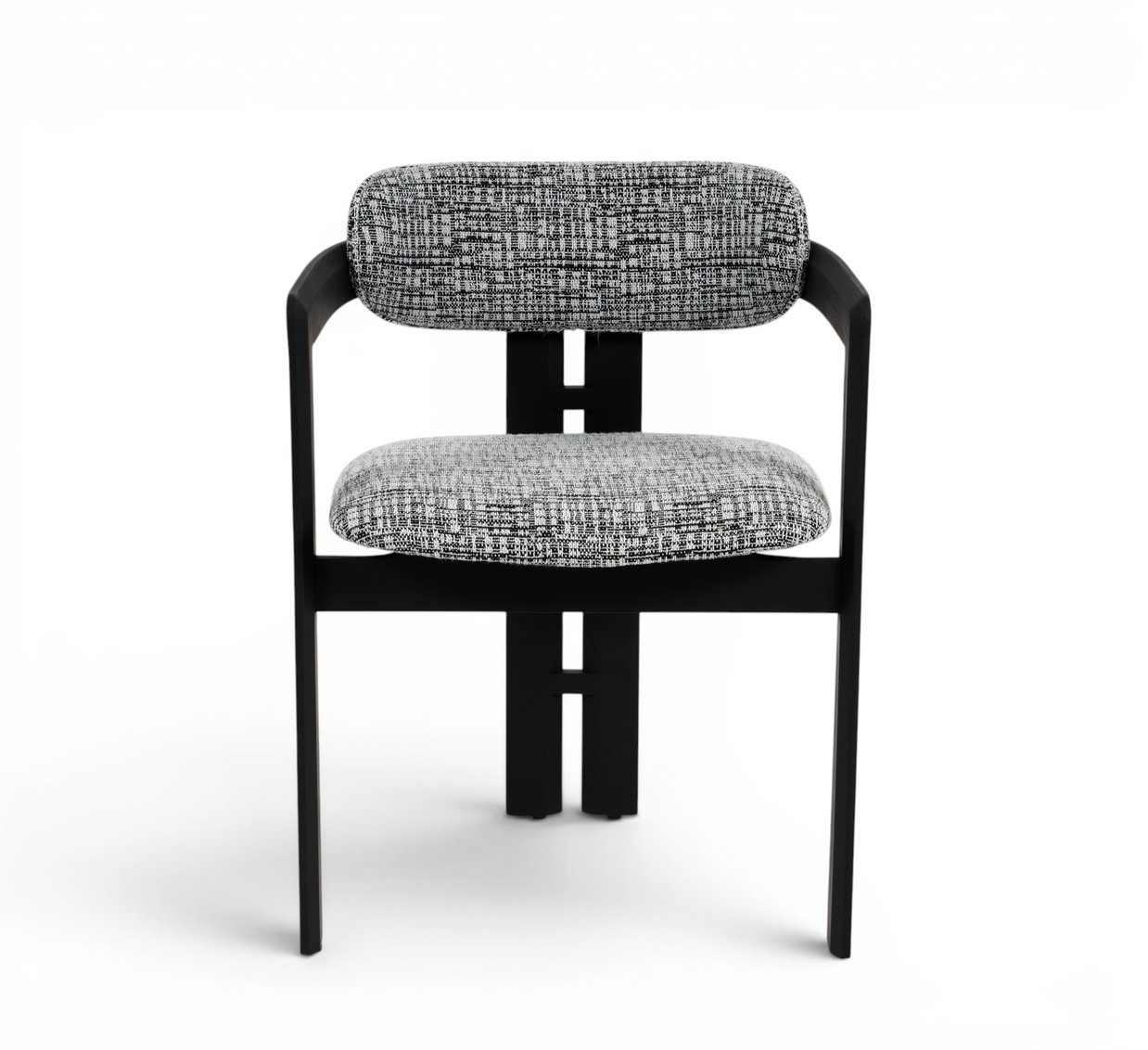 Mondrian Luxury Arm Dining Chair