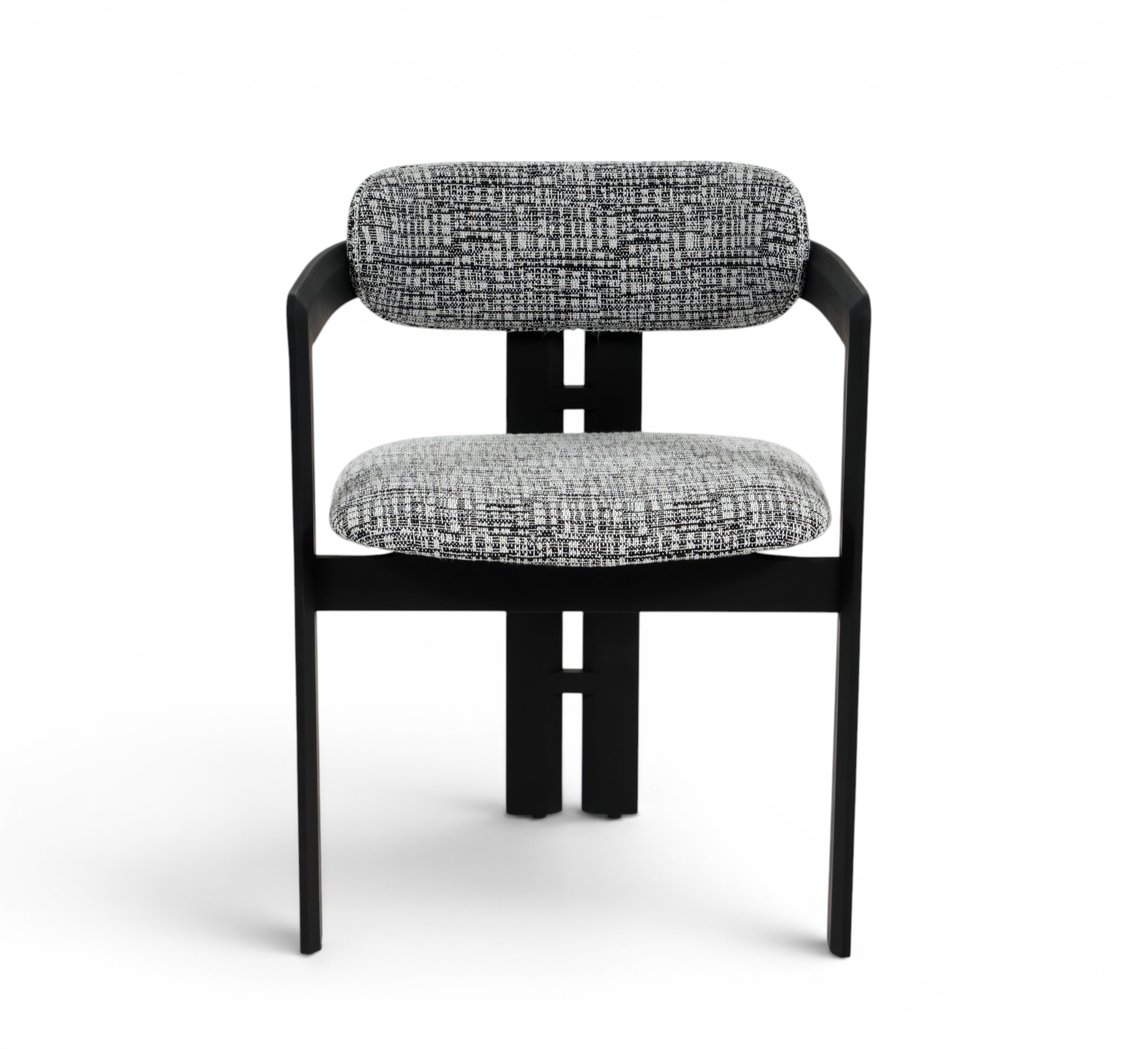 Mondrian Luxury Arm Dining Chair