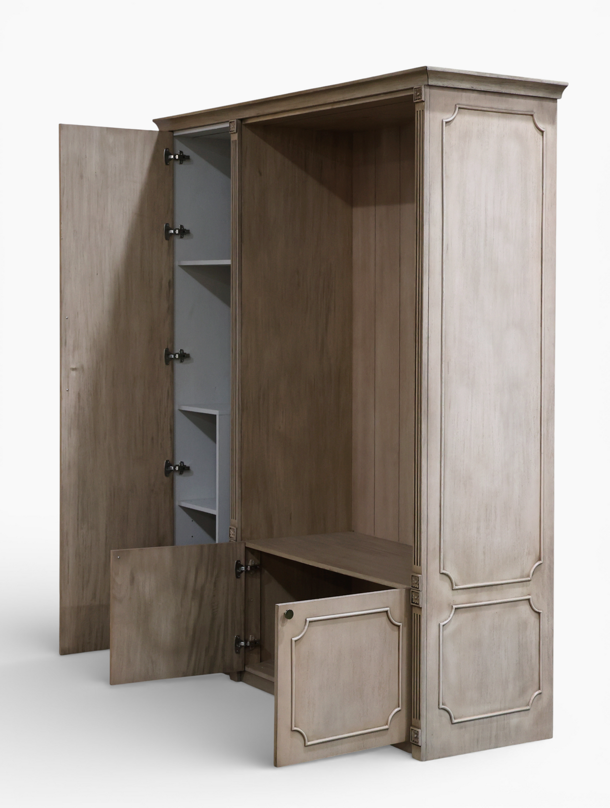 Arden Classic Storage Wardrobe