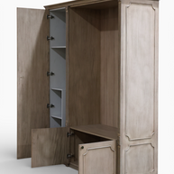 Arden Classic Storage Wardrobe