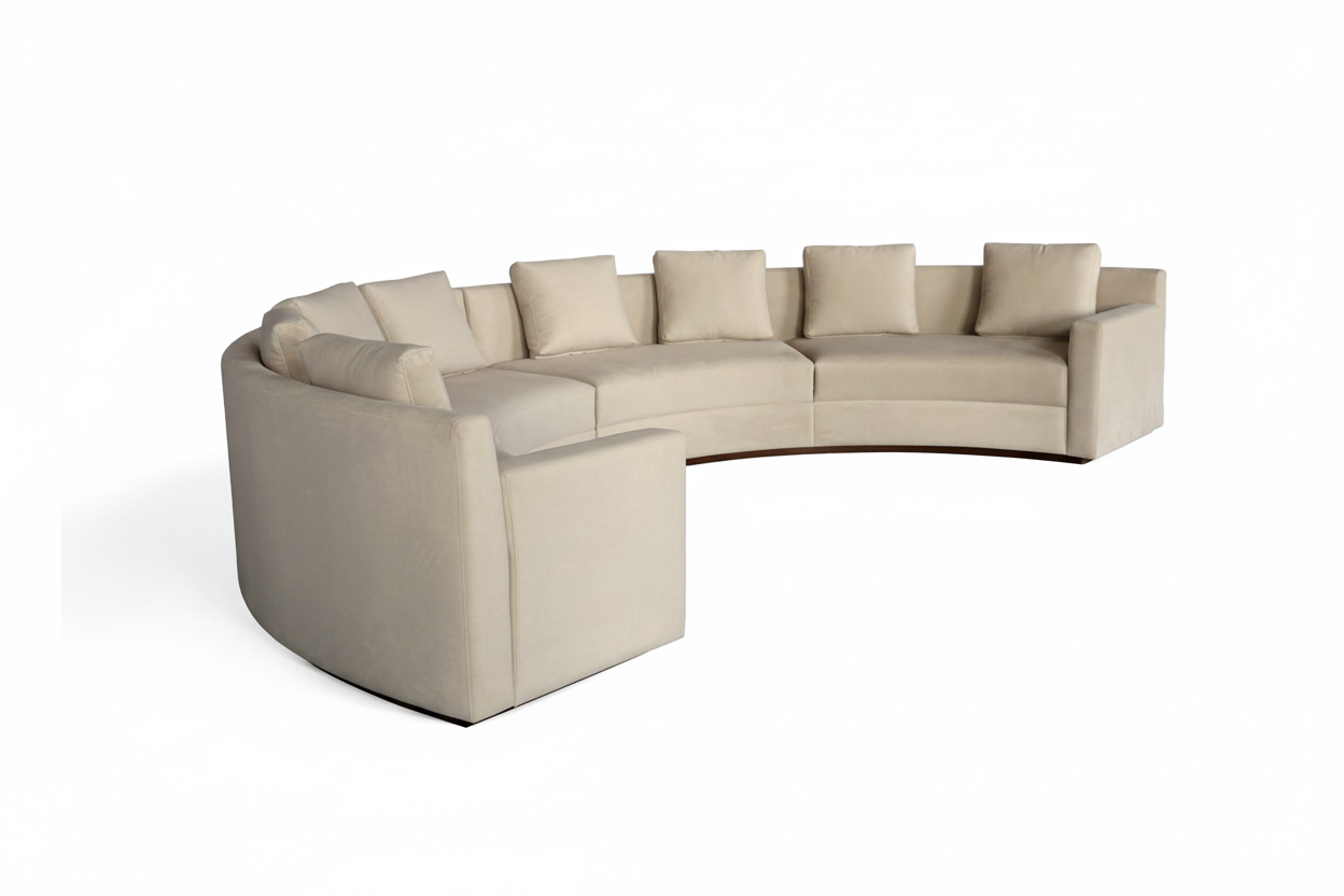 Arc Lounge Sofa