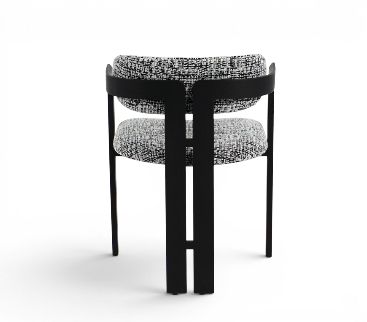 Mondrian Luxury Arm Dining Chair
