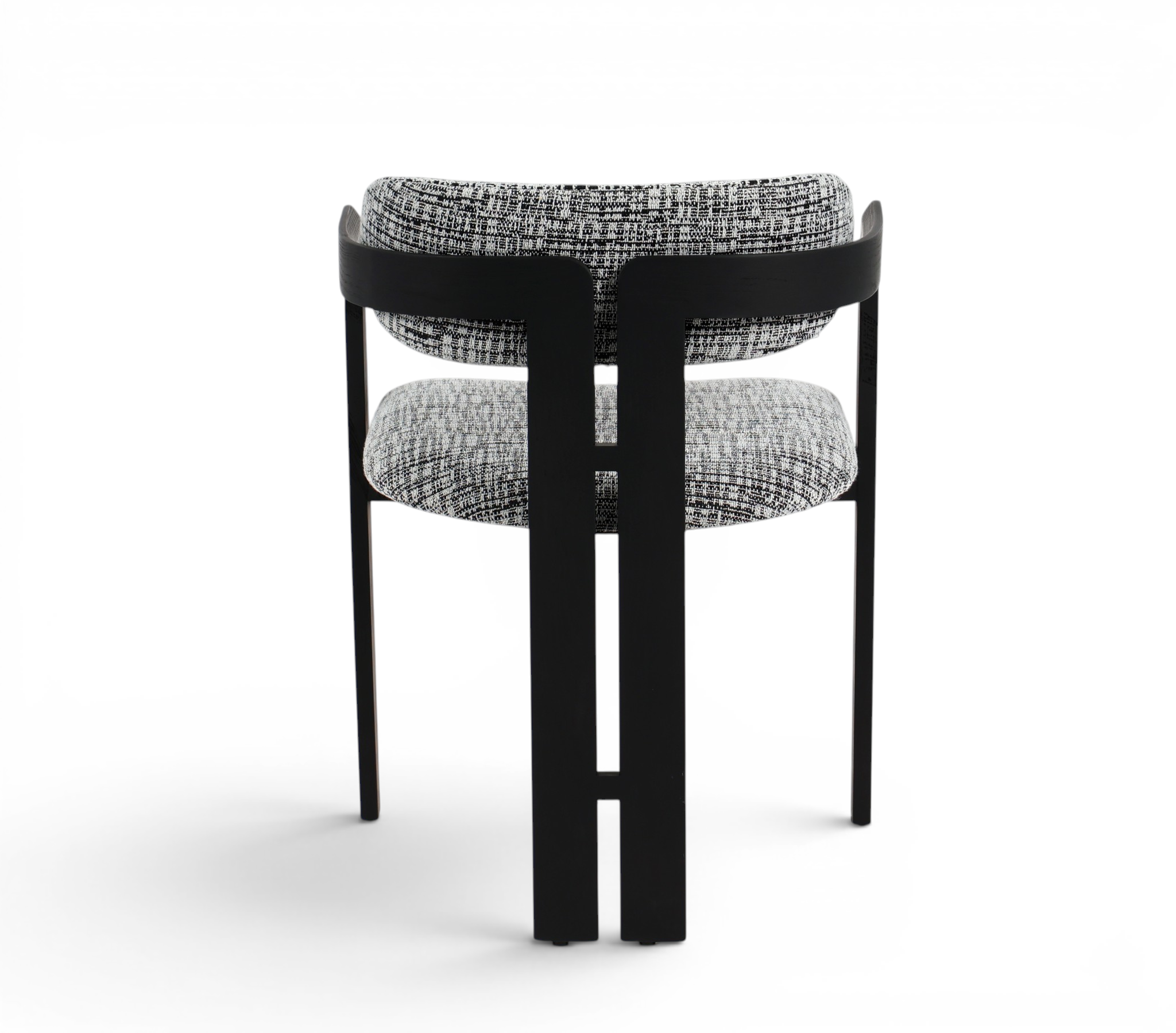 Mondrian Luxury Arm Dining Chair