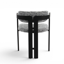 Mondrian Luxury Arm Dining Chair
