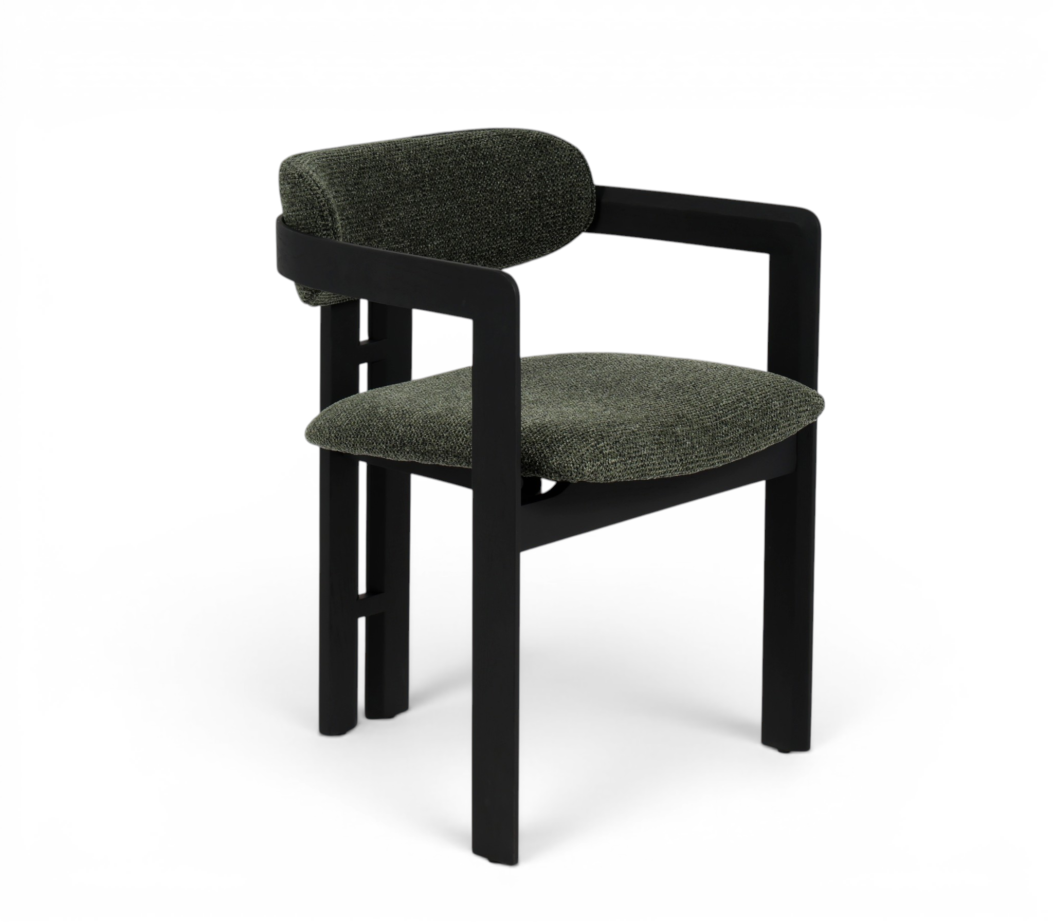 Montclair Designer Arm Dining Chair