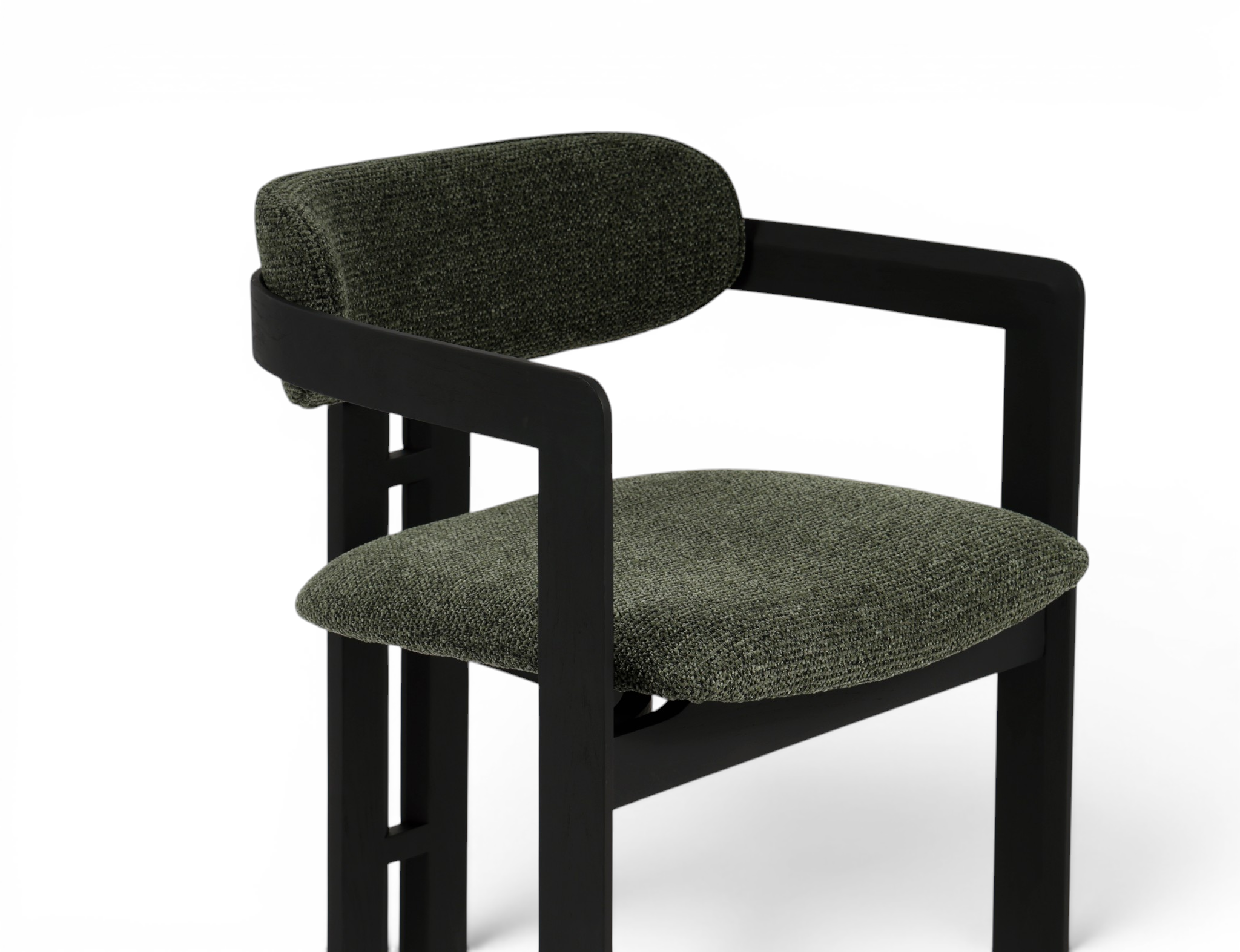 Montclair Designer Arm Dining Chair