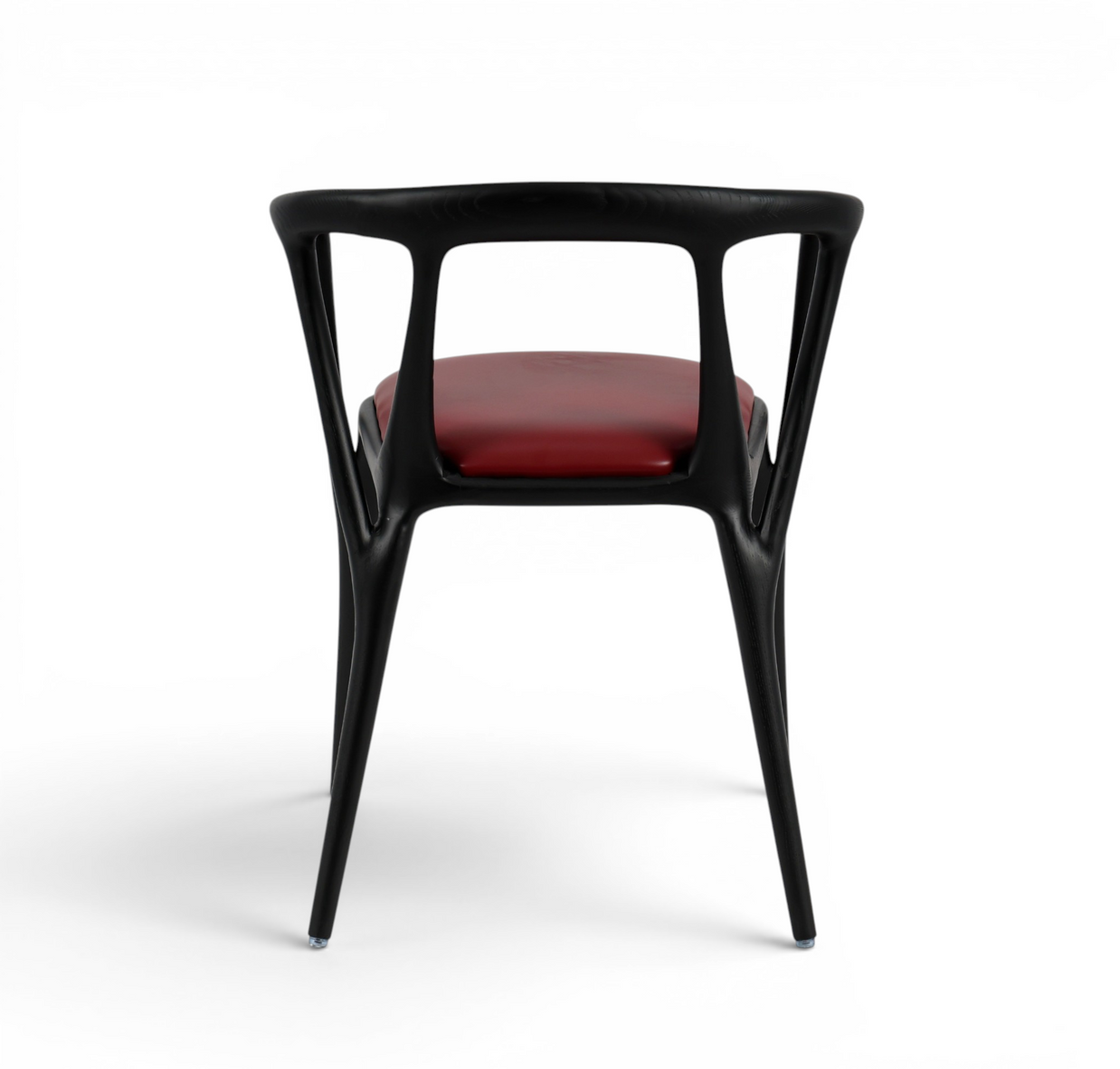 AERIS Sculptural Dining Arm Chair