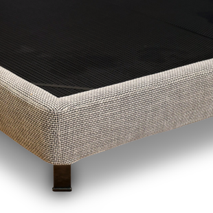 Cosyra Modern Upholstered Bed