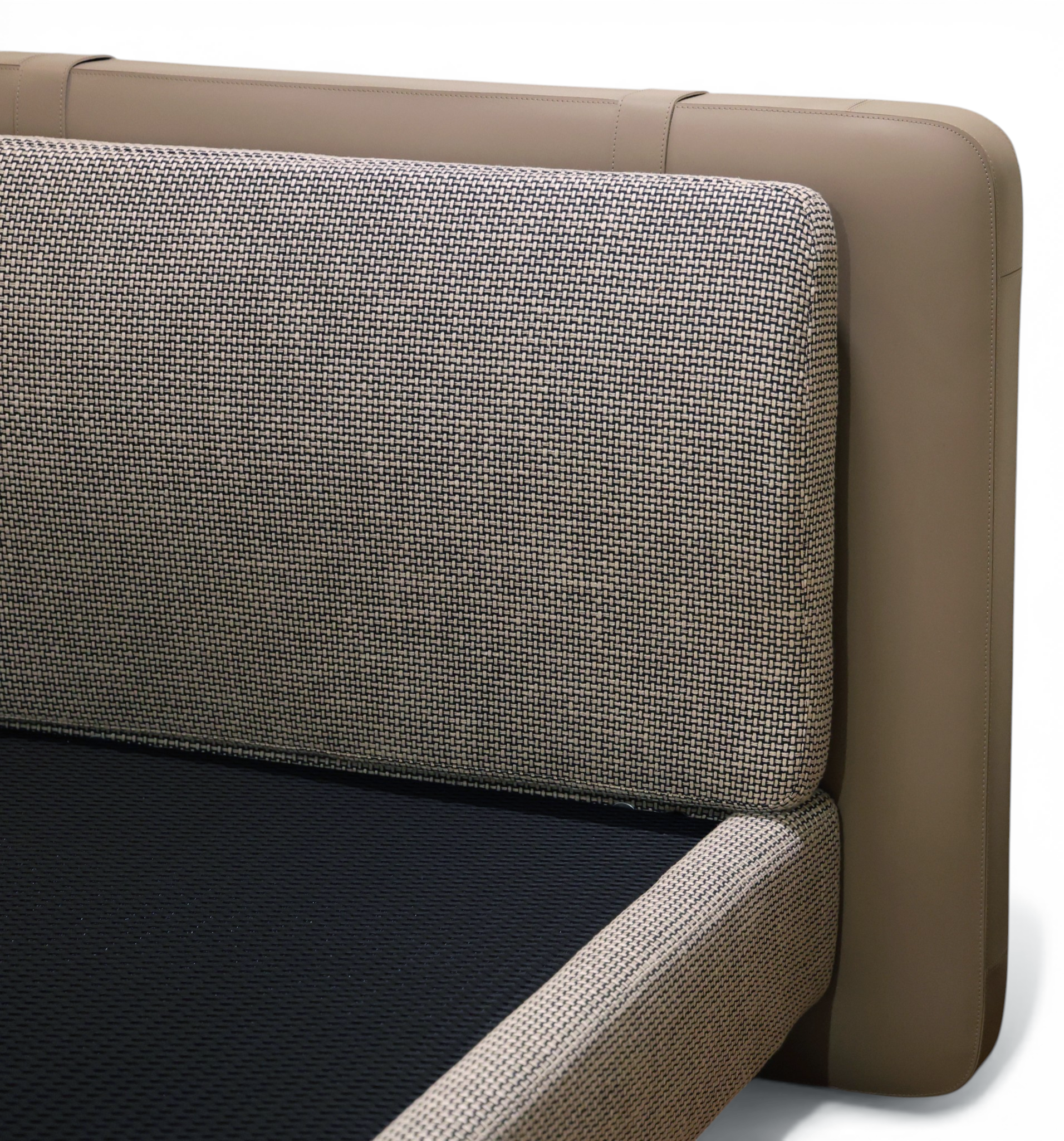 Cosyra Modern Upholstered Bed