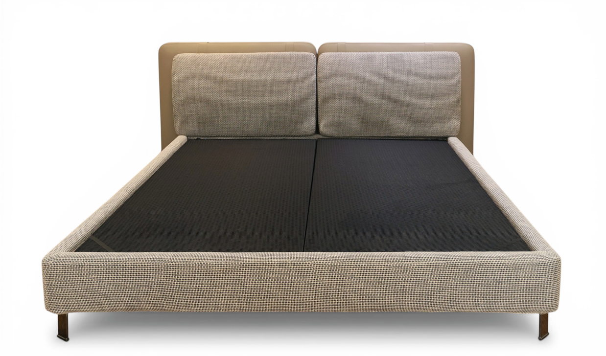 Cosyra Modern Upholstered Bed