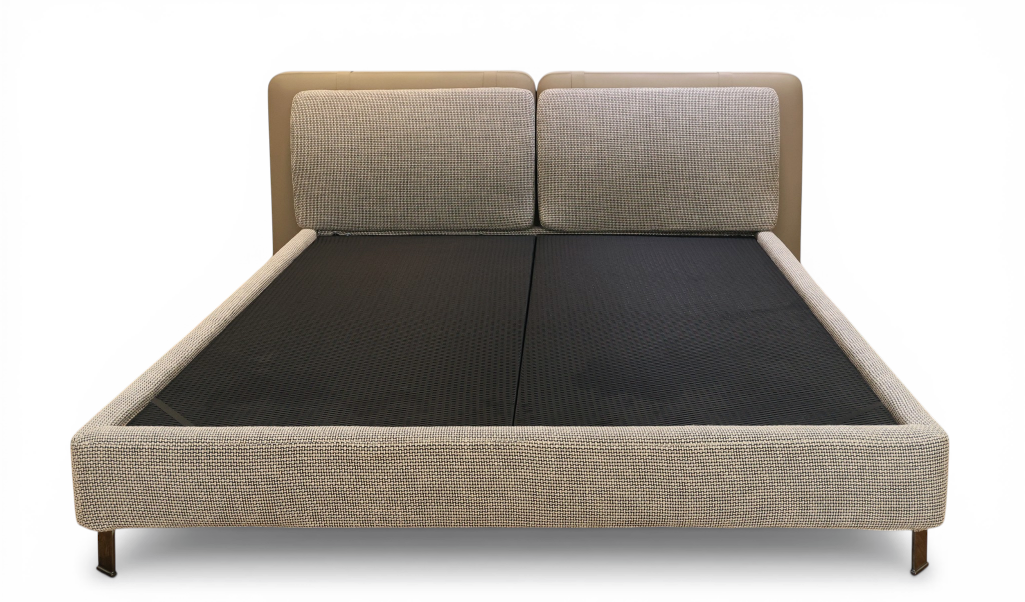 Cosyra Modern Upholstered Bed