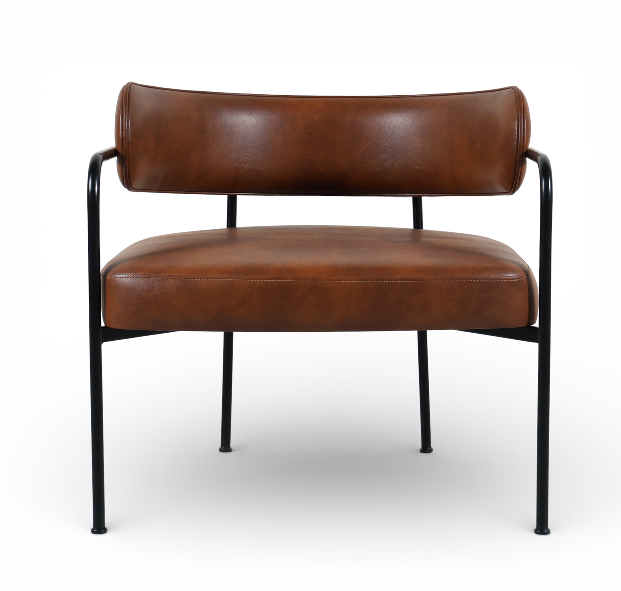 Canyon Leather Accent Chair