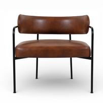 Canyon Leather Accent Chair