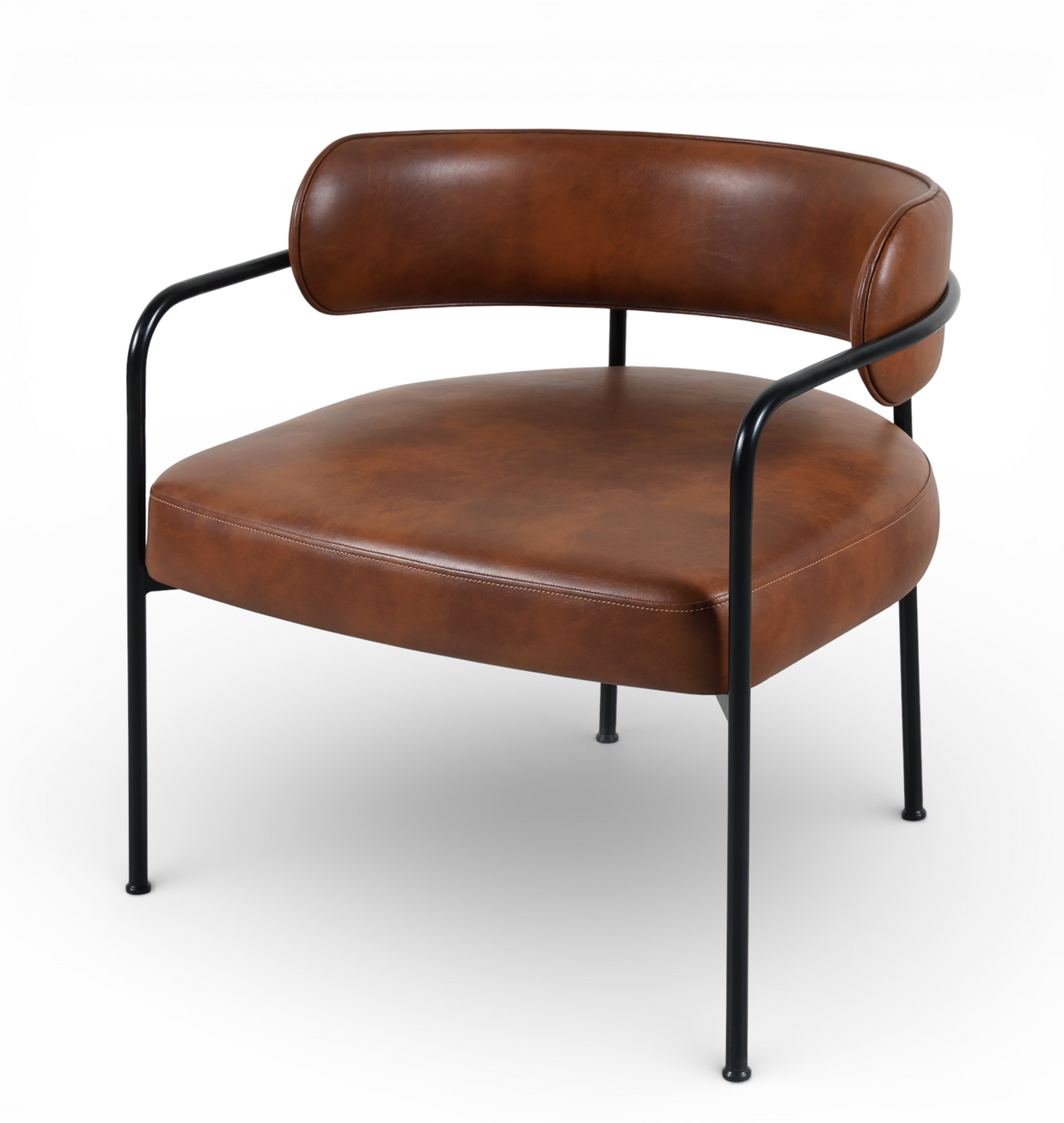 Canyon Leather Accent Chair