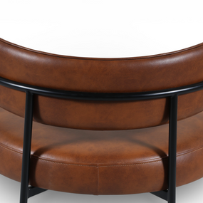 Canyon Leather Accent Chair