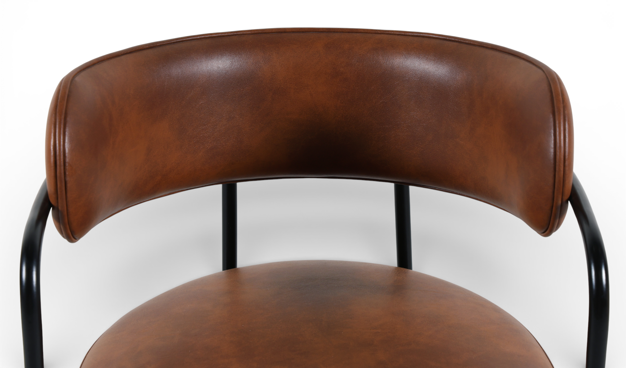 Canyon Leather Accent Chair