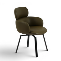 ORBIS Luxury Dining Arm Chair