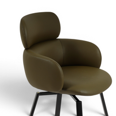 ORBIS Luxury Dining Arm Chair