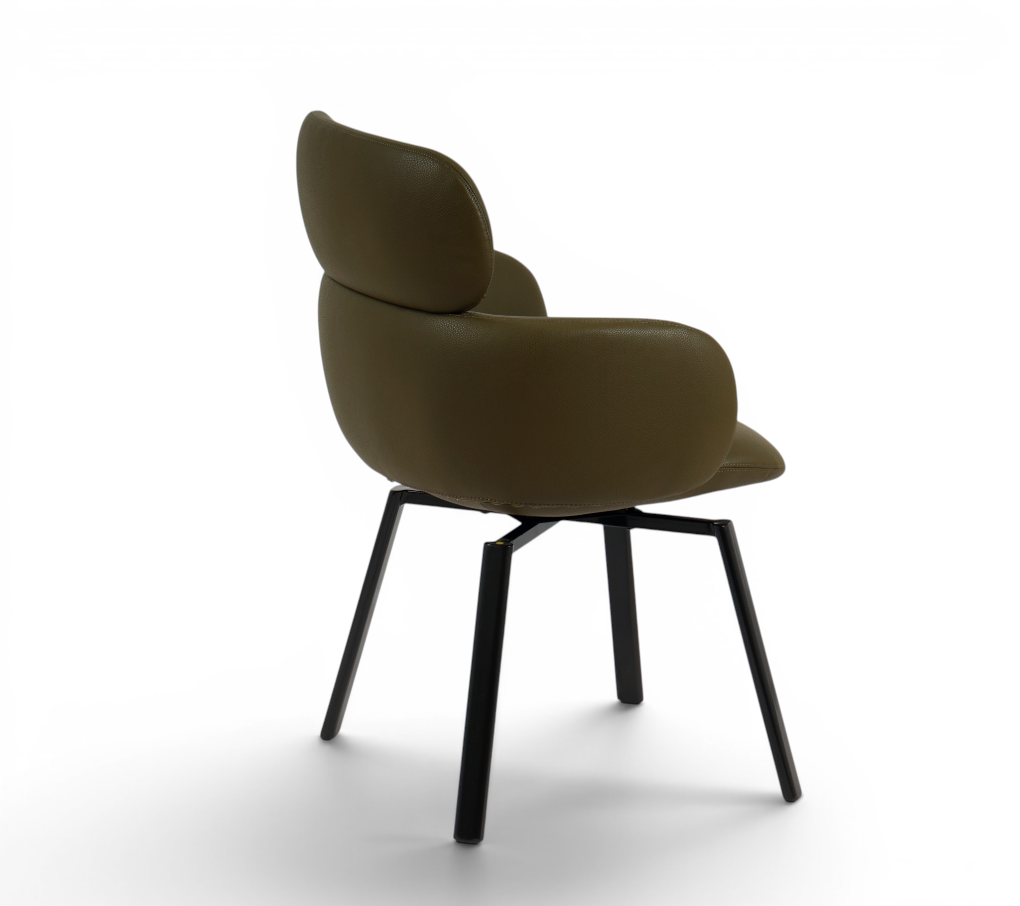 ORBIS Luxury Dining Arm Chair