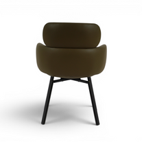 ORBIS Luxury Dining Arm Chair