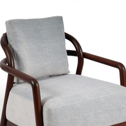 ELARA Luxury Lounge Armchair