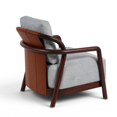 ELARA Luxury Lounge Armchair