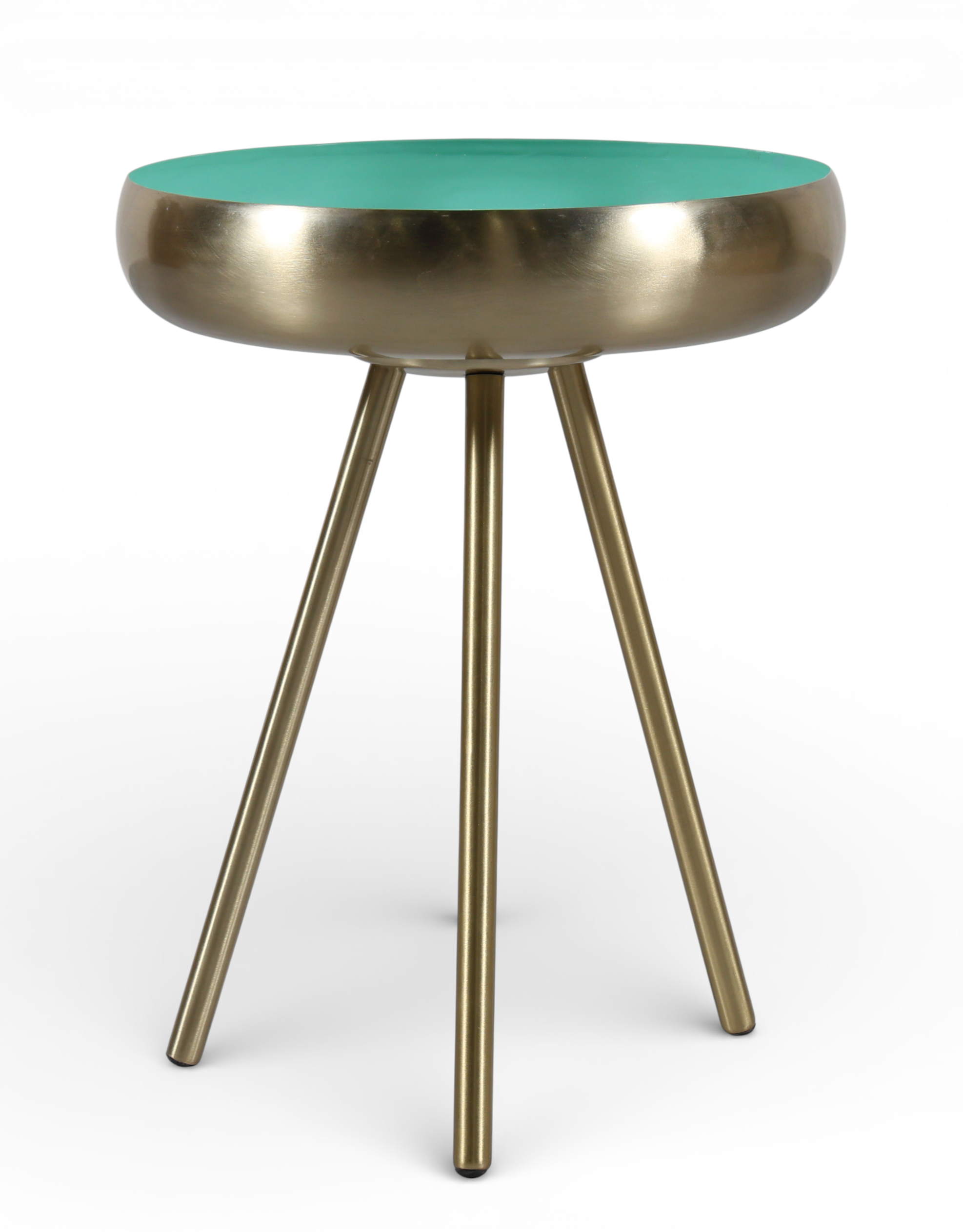 Emerald Side Table
