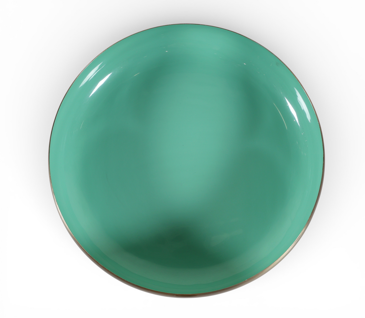 Emerald Side Table