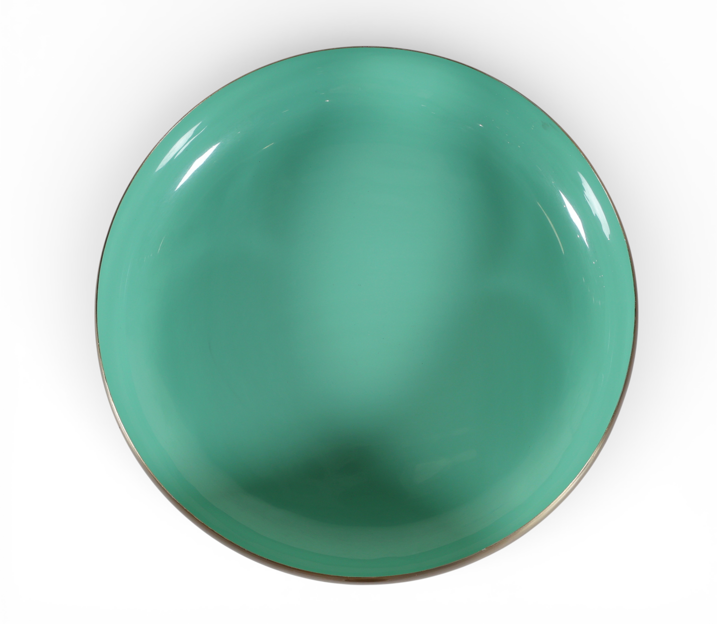 Emerald Side Table
