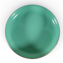 Emerald Side Table