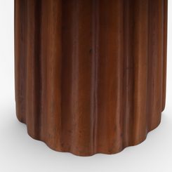 Canyon Curve Side Table