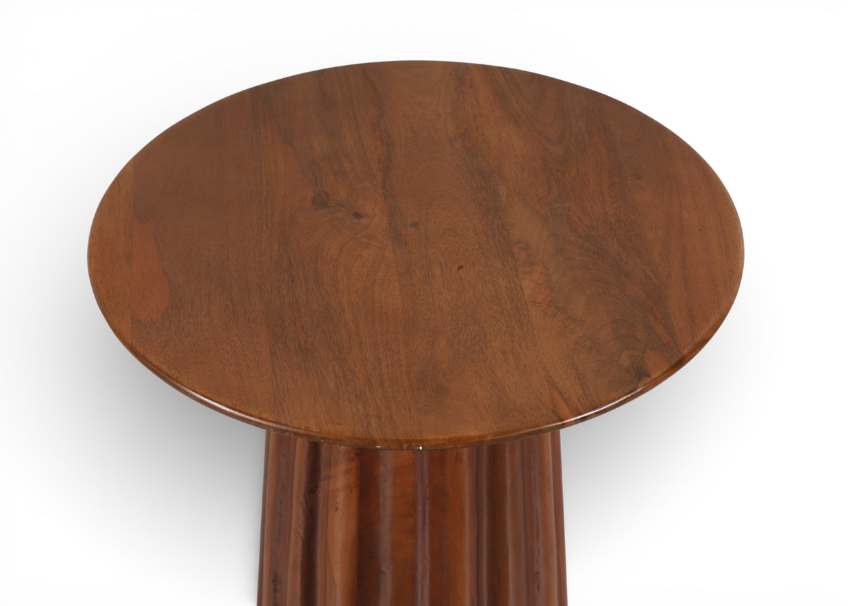 Canyon Curve Side Table