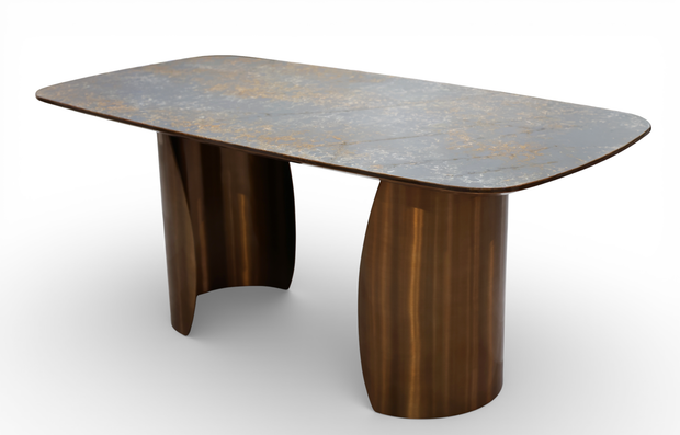 Arbor Curve Dining Table