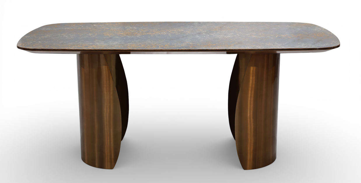 Arbor Curve Dining Table