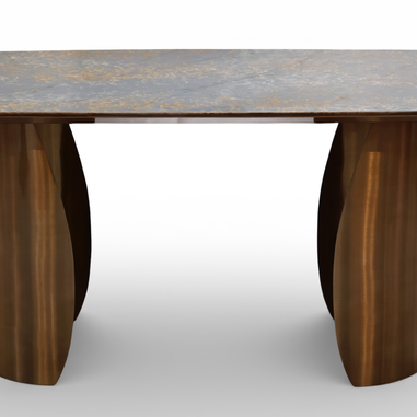 Arbor Curve Dining Table
