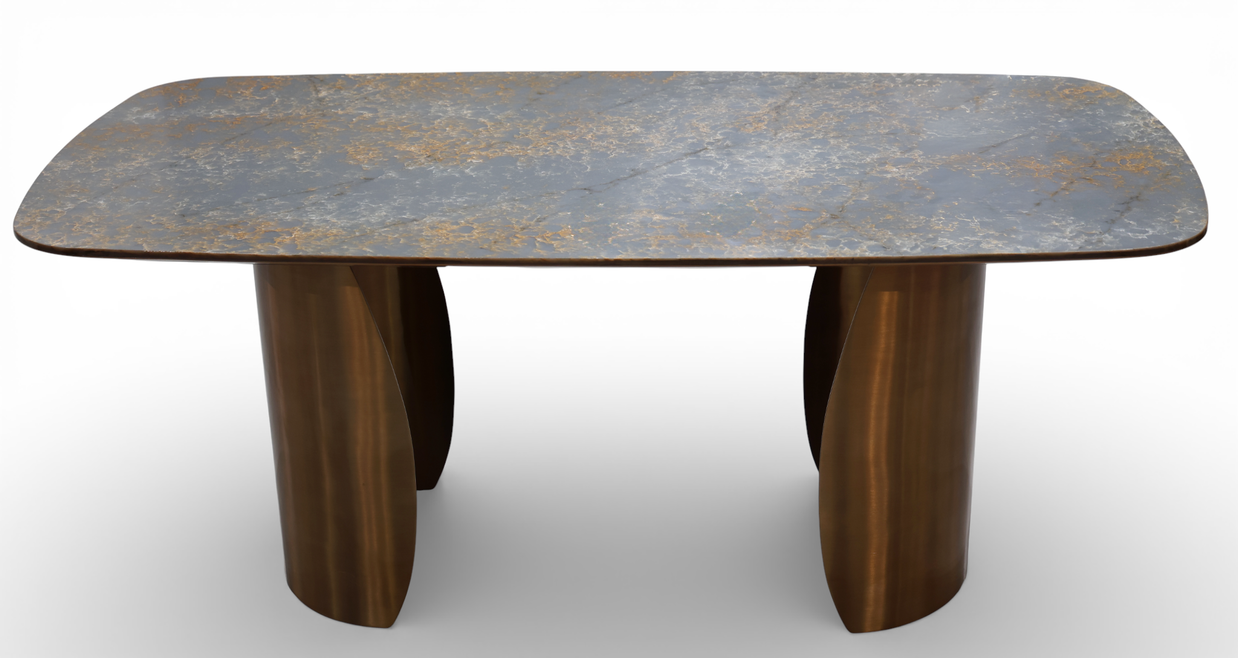 Arbor Curve Dining Table