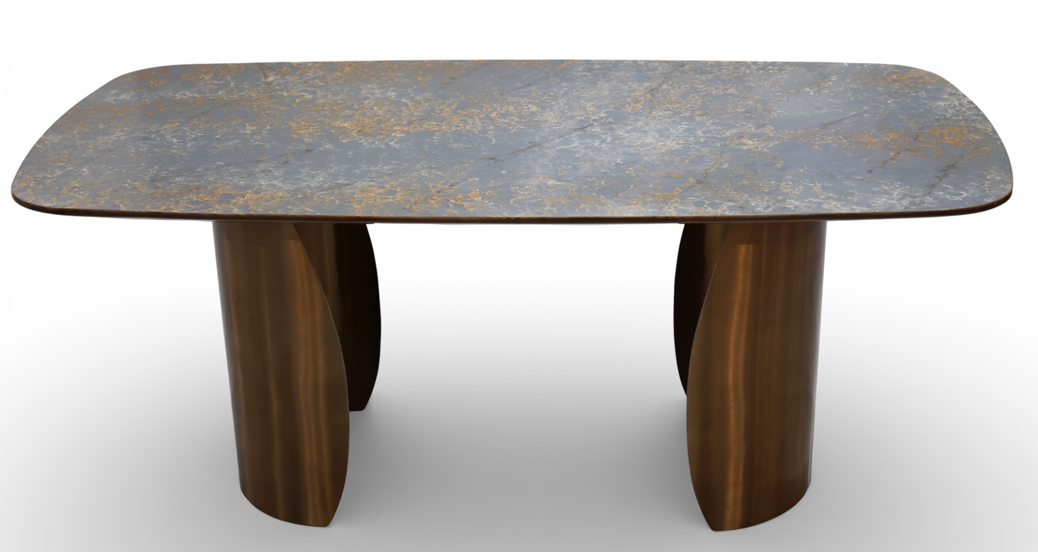 Arbor Curve Dining Table