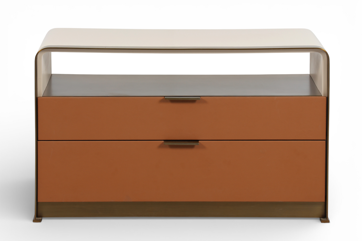 Bronza Arc Console