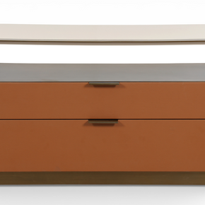 Bronza Arc Console
