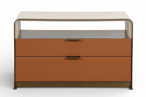 Bronza Arc Console