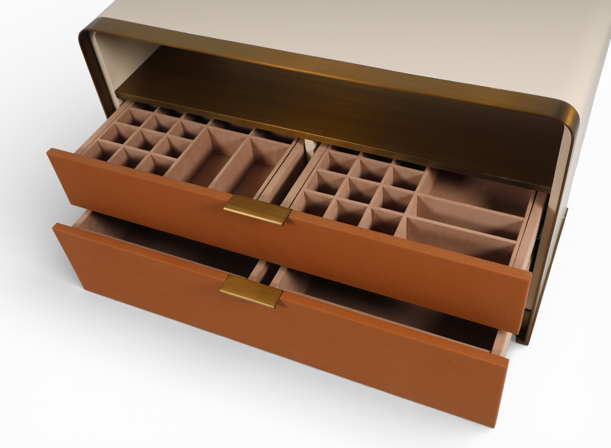 Bronza Arc Console