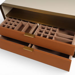Bronza Arc Console