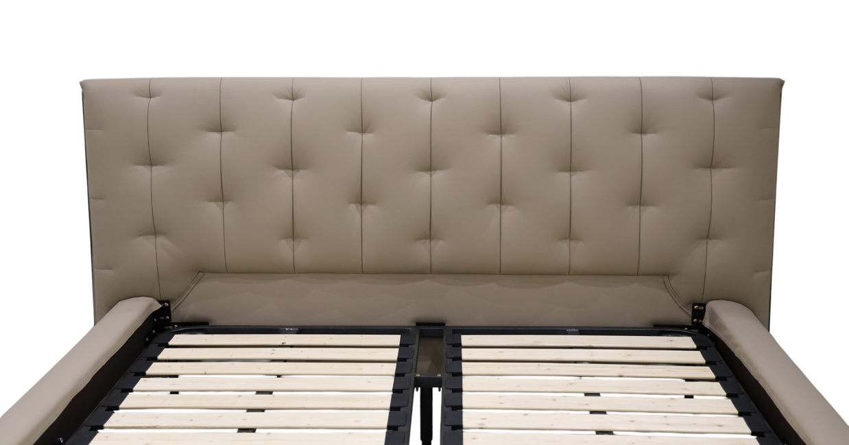 Palazzo Comfort Bed