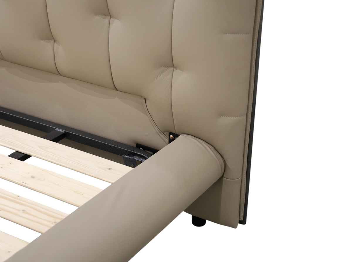 Palazzo Comfort Bed