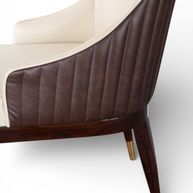 Noor Elegance Chair