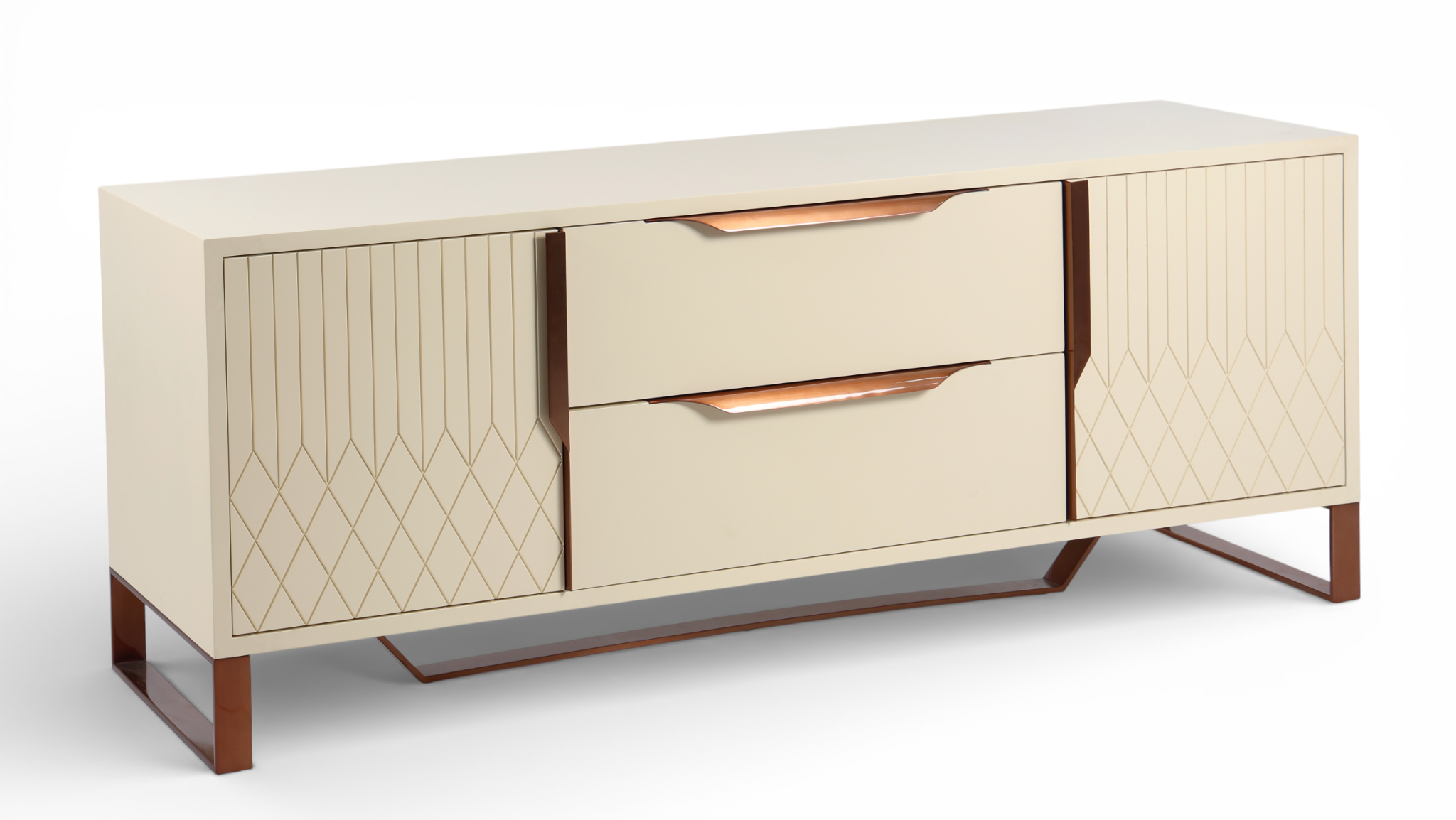 Aurelio Marble Sideboard