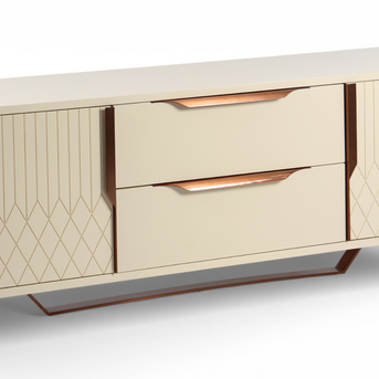 Aurelio Marble Sideboard